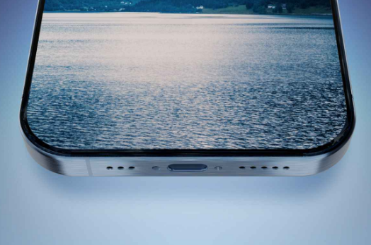 炉霍苹果ipad维修分享iPhone15USB-C接口和Mac/iPad区别 